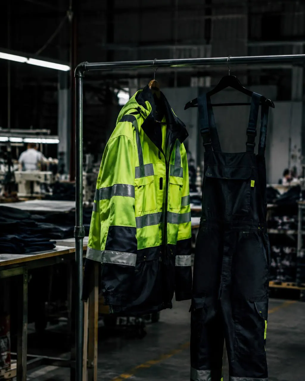 Workwear & Safety