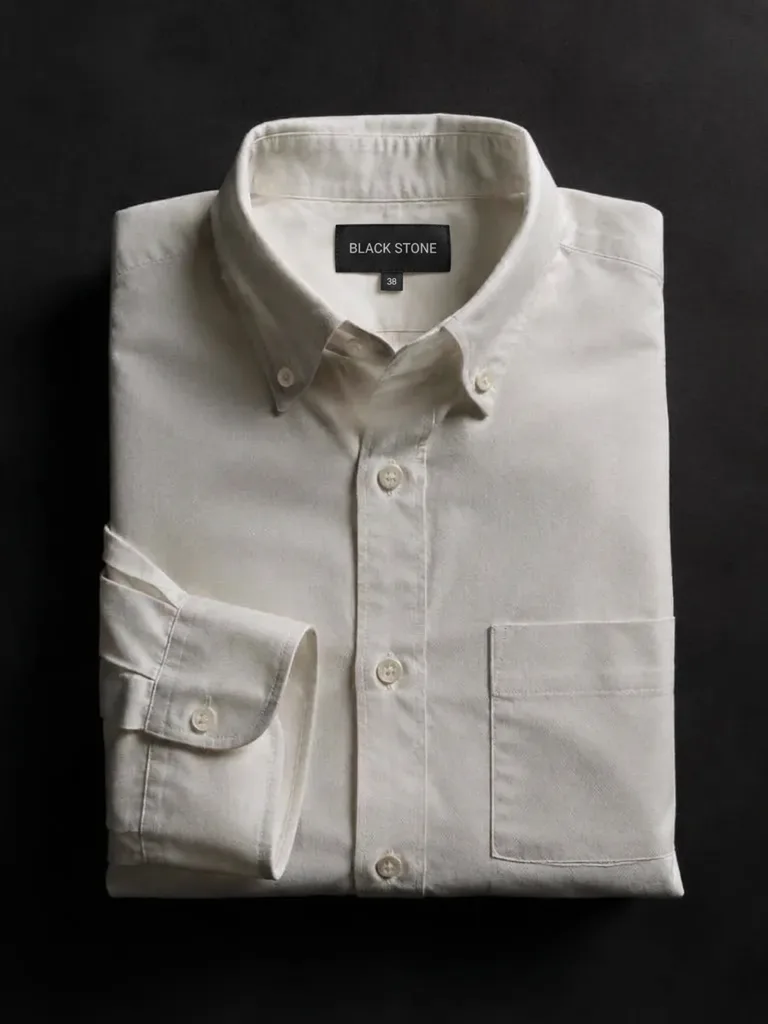 Oxford Button-Down