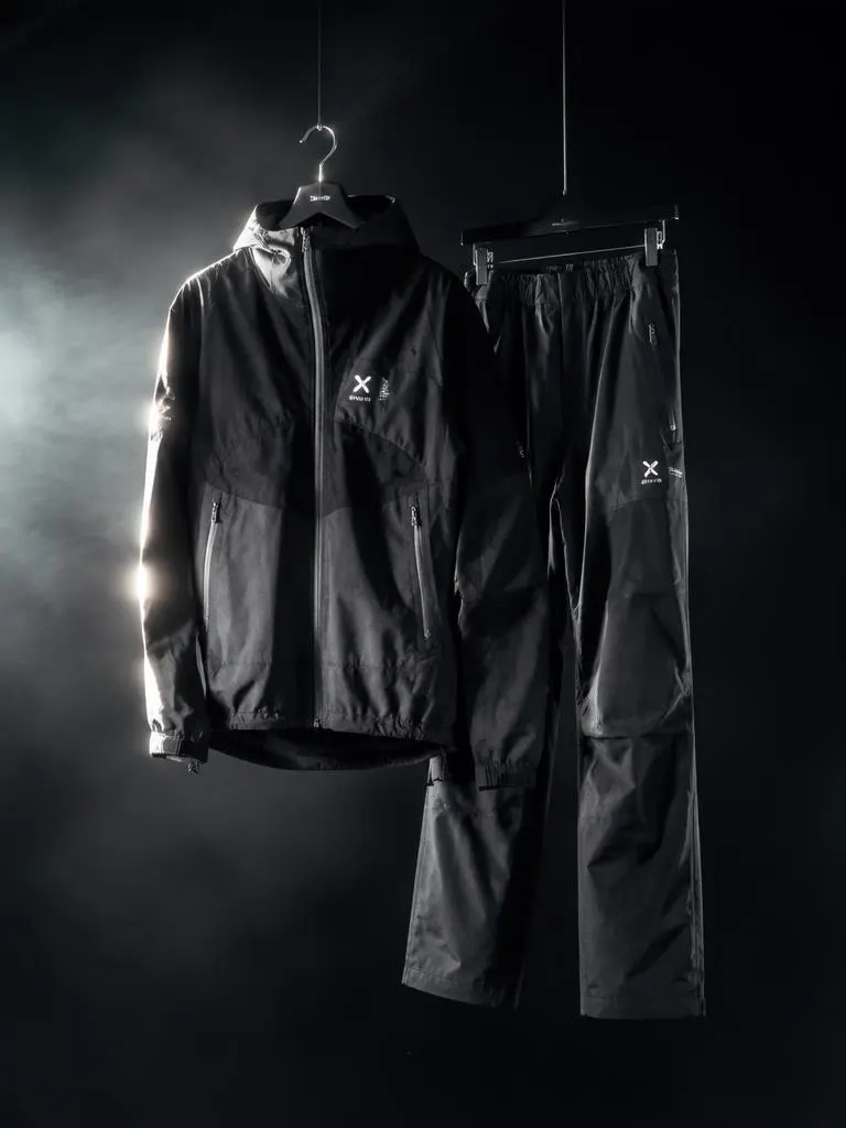 Tech Shell Tracksuit